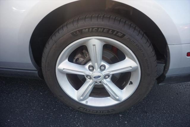 used 2012 Ford Mustang car, priced at $16,495