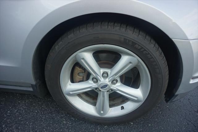 used 2012 Ford Mustang car, priced at $16,495