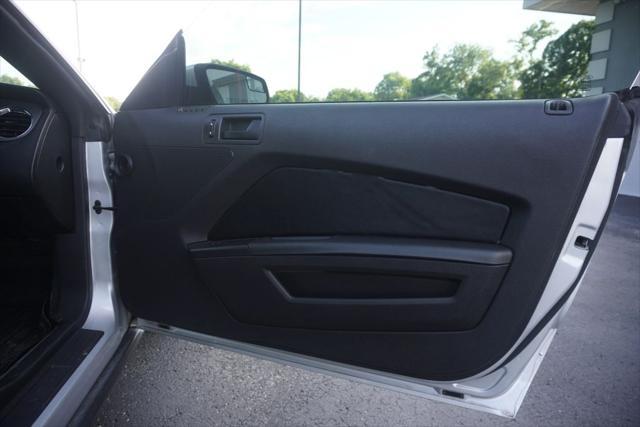 used 2012 Ford Mustang car, priced at $16,495