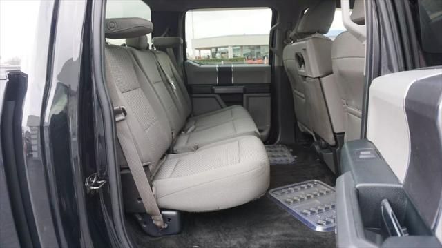 used 2015 Ford F-150 car, priced at $16,495