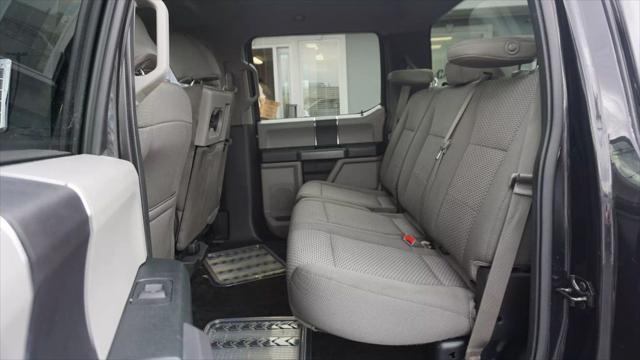 used 2015 Ford F-150 car, priced at $16,495