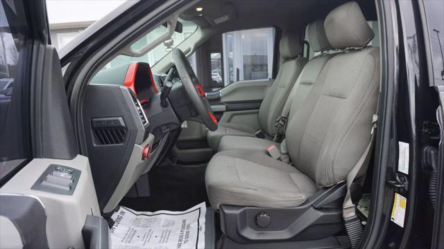 used 2015 Ford F-150 car, priced at $16,495