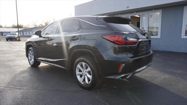 used 2017 Lexus RX 350 car, priced at $20,995