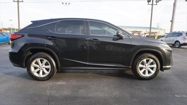 used 2017 Lexus RX 350 car, priced at $20,995