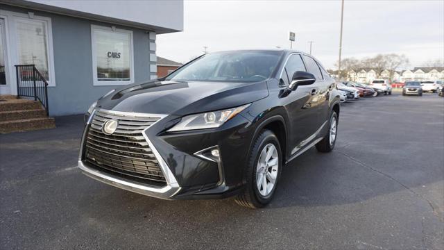 used 2017 Lexus RX 350 car, priced at $19,995