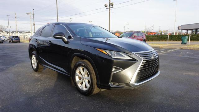 used 2017 Lexus RX 350 car, priced at $20,995