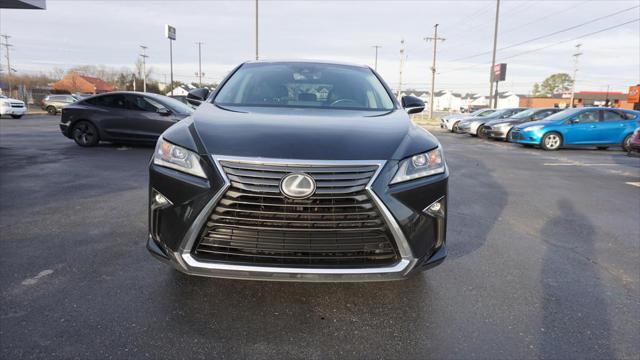 used 2017 Lexus RX 350 car, priced at $19,995