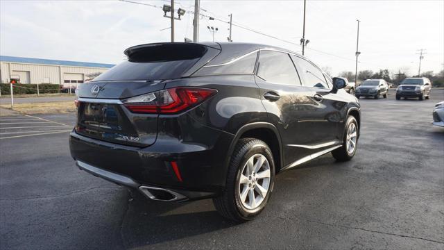 used 2017 Lexus RX 350 car, priced at $20,995