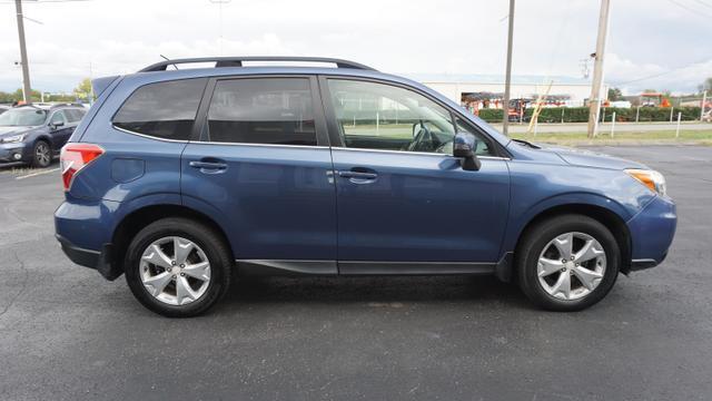 used 2014 Subaru Forester car, priced at $7,995