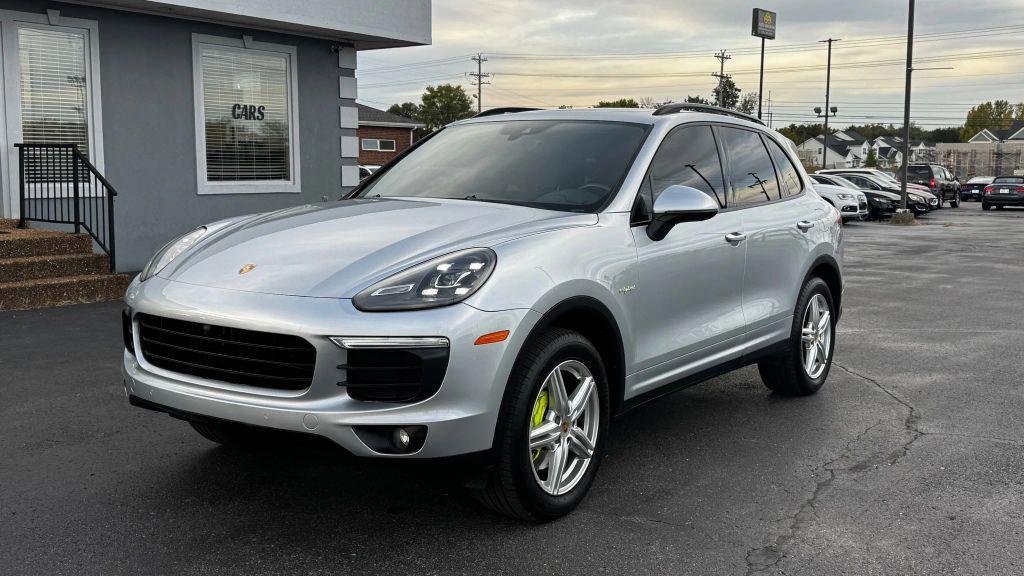 used 2016 Porsche Cayenne car, priced at $23,995