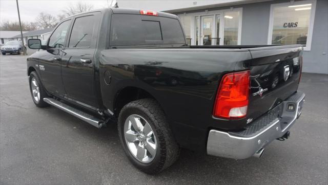 used 2016 Ram 1500 car, priced at $16,495