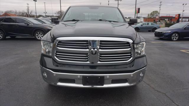 used 2016 Ram 1500 car, priced at $16,495