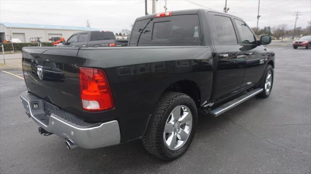 used 2016 Ram 1500 car, priced at $16,495