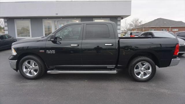 used 2016 Ram 1500 car, priced at $16,495