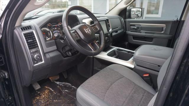 used 2016 Ram 1500 car, priced at $16,495