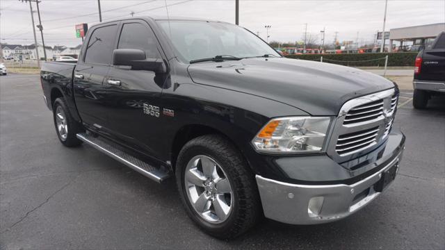 used 2016 Ram 1500 car, priced at $16,495