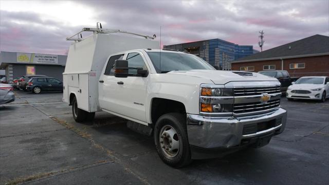 used 2017 Chevrolet Silverado 3500 car, priced at $19,995