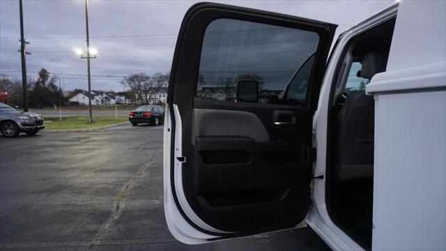 used 2017 Chevrolet Silverado 3500 car, priced at $19,995