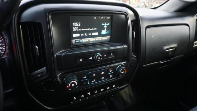 used 2017 Chevrolet Silverado 3500 car, priced at $19,995