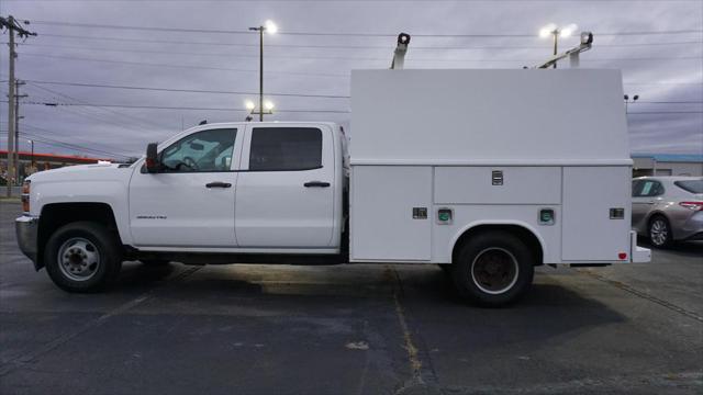 used 2017 Chevrolet Silverado 3500 car, priced at $19,995