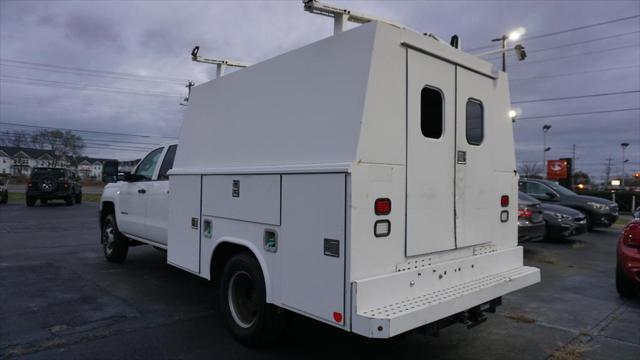 used 2017 Chevrolet Silverado 3500 car, priced at $19,995