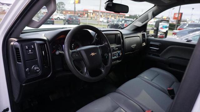 used 2017 Chevrolet Silverado 3500 car, priced at $19,995