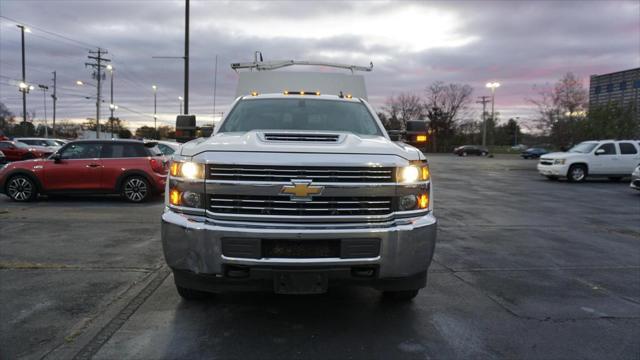 used 2017 Chevrolet Silverado 3500 car, priced at $19,995