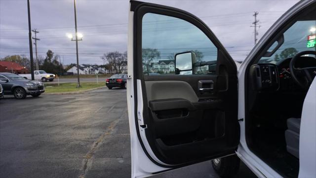 used 2017 Chevrolet Silverado 3500 car, priced at $19,995