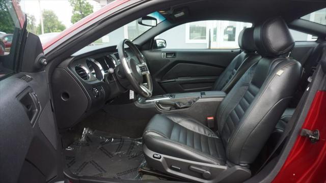 used 2014 Ford Mustang car, priced at $10,995