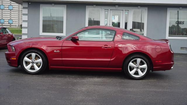 used 2014 Ford Mustang car, priced at $10,995
