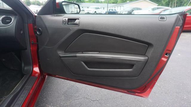 used 2014 Ford Mustang car, priced at $10,995