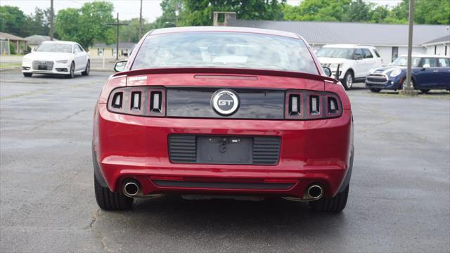 used 2014 Ford Mustang car, priced at $10,995