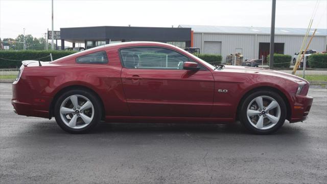 used 2014 Ford Mustang car, priced at $10,995