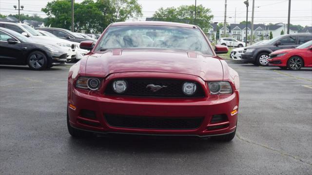used 2014 Ford Mustang car, priced at $10,995