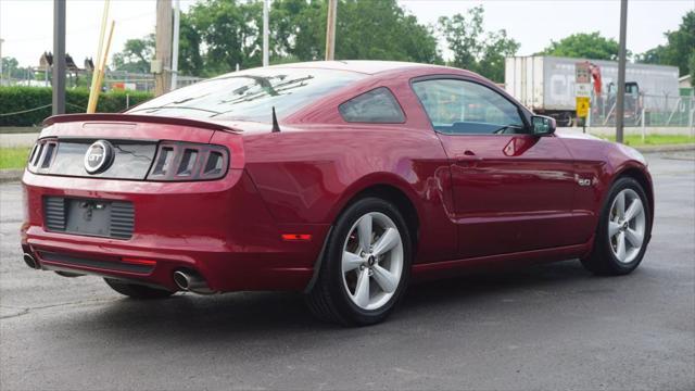 used 2014 Ford Mustang car, priced at $10,995