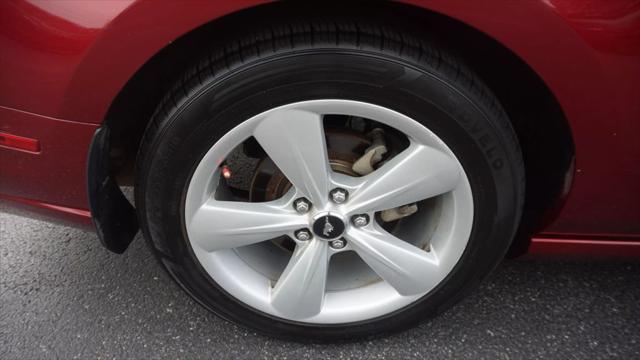 used 2014 Ford Mustang car, priced at $10,995