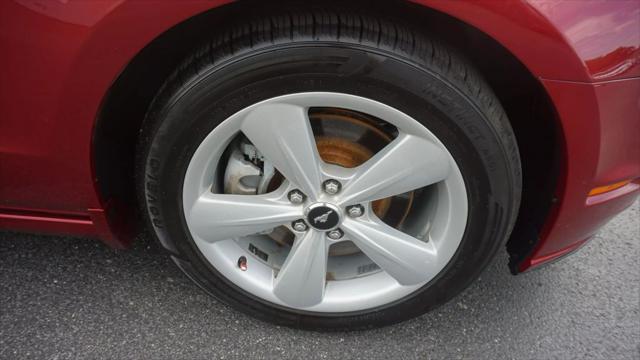 used 2014 Ford Mustang car, priced at $10,995