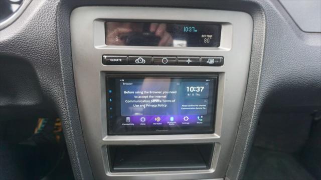used 2014 Ford Mustang car, priced at $10,995
