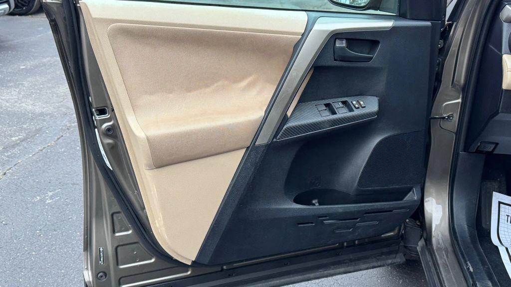 used 2013 Toyota RAV4 car, priced at $10,995