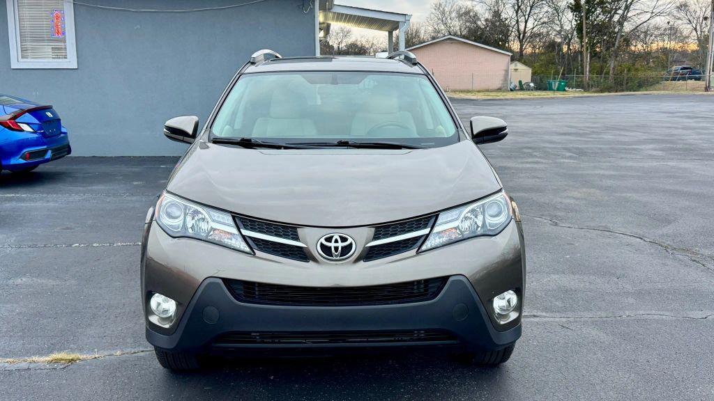 used 2013 Toyota RAV4 car, priced at $10,995
