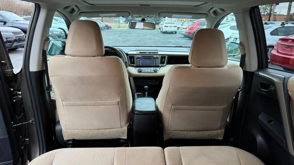 used 2013 Toyota RAV4 car, priced at $10,995
