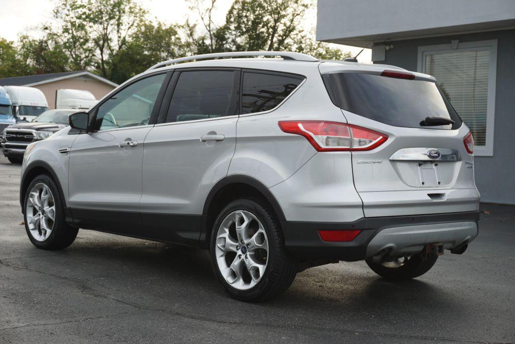 used 2014 Ford Escape car, priced at $8,995