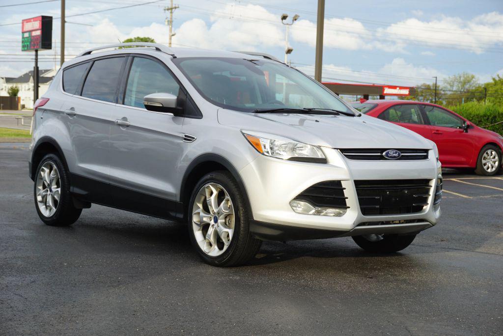 used 2014 Ford Escape car, priced at $8,995