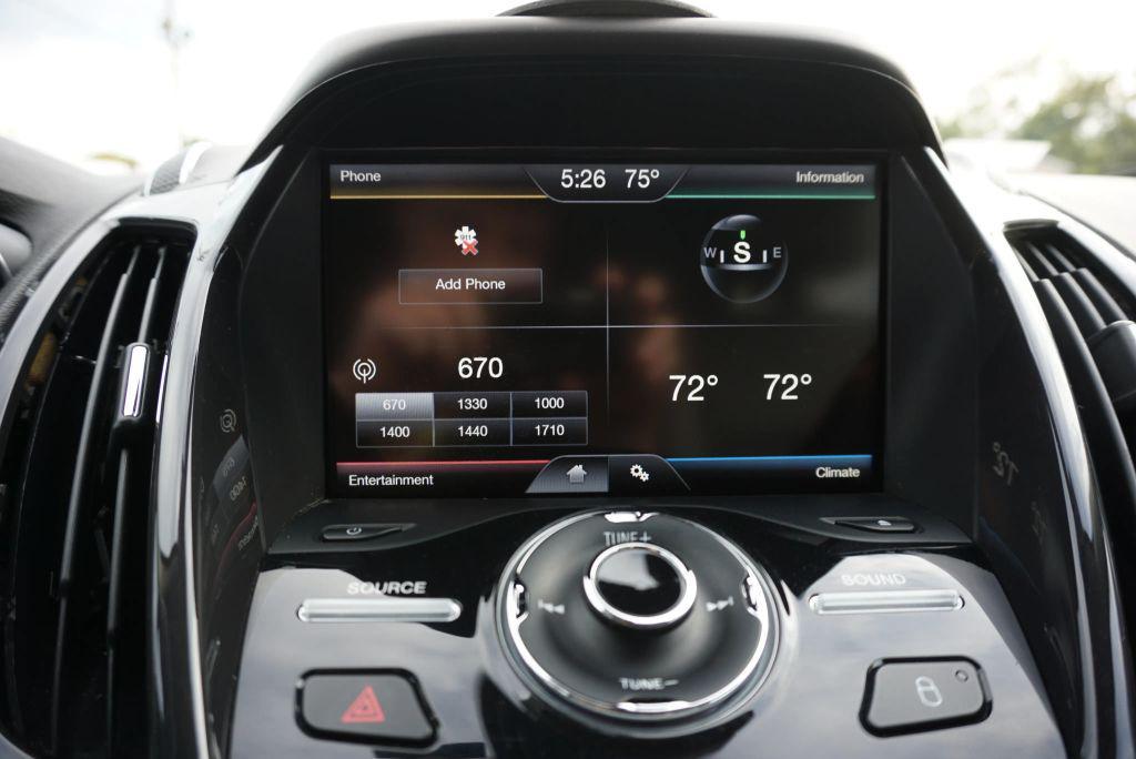 used 2014 Ford Escape car, priced at $8,995