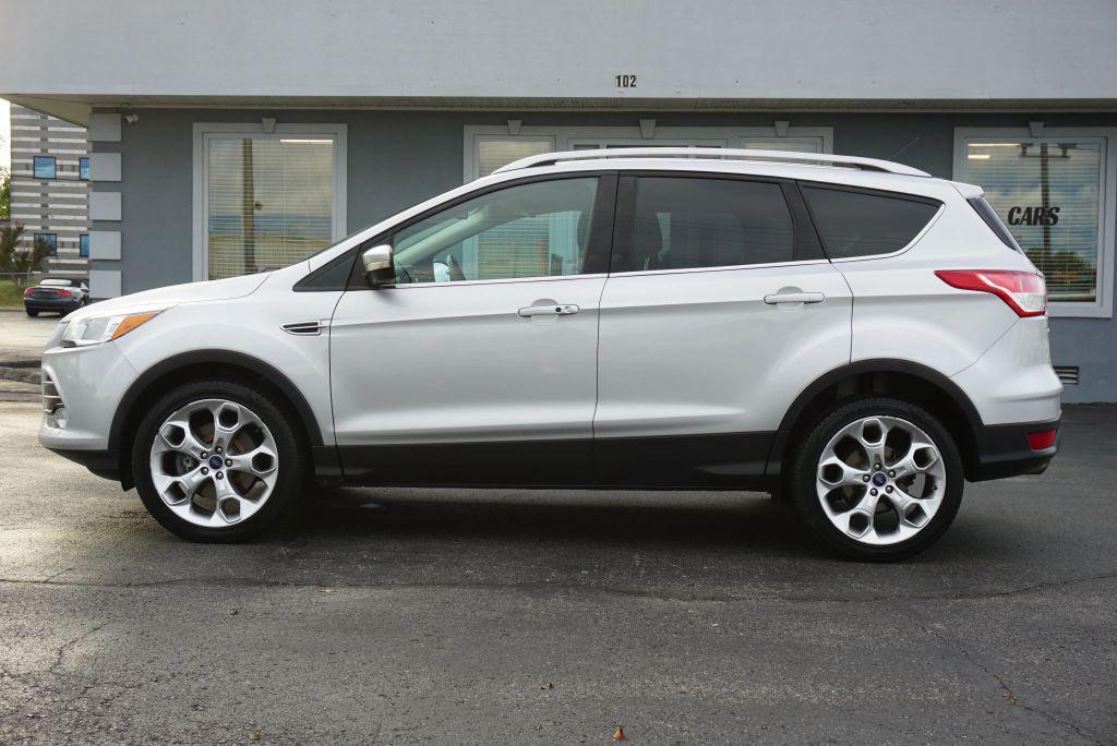 used 2014 Ford Escape car, priced at $8,995
