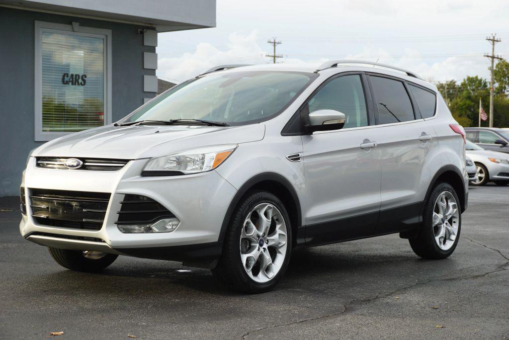 used 2014 Ford Escape car, priced at $8,995