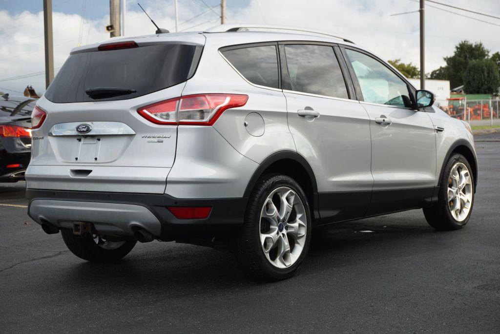 used 2014 Ford Escape car, priced at $8,995