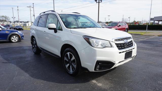 used 2018 Subaru Forester car, priced at $14,995