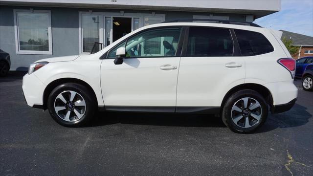 used 2018 Subaru Forester car, priced at $13,995