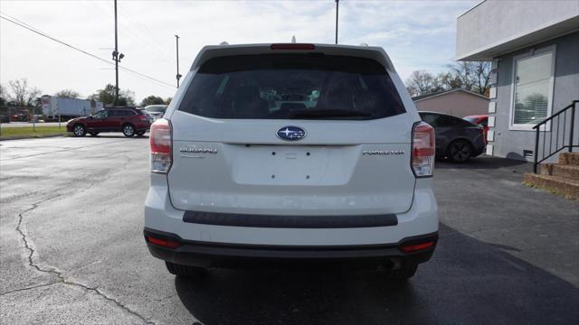 used 2018 Subaru Forester car, priced at $14,995